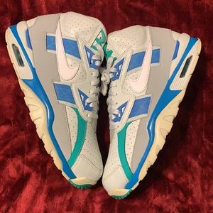 Nike Bo Jackson Air Trainer High Tops Men’s Sz-11